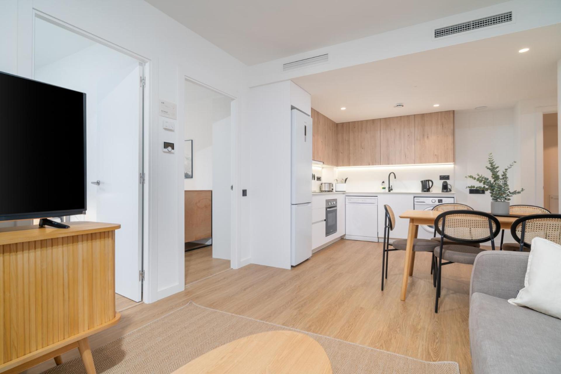 Limehome Barcelona Placa Pirineus L'Hospitalet de Llobregat Værelse billede